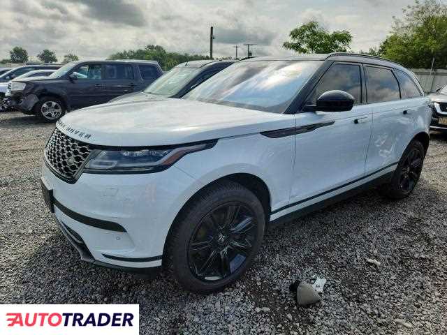 Land Rover Range Rover 2019 2 Land Rover Range Rover 2019 2
