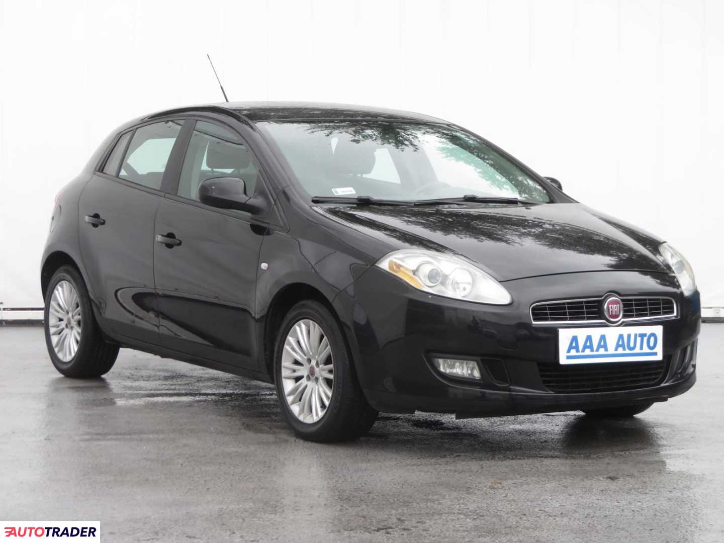 Fiat Bravo 2009 1.4 88 KM Fiat Bravo 2009 1.4 88 KM