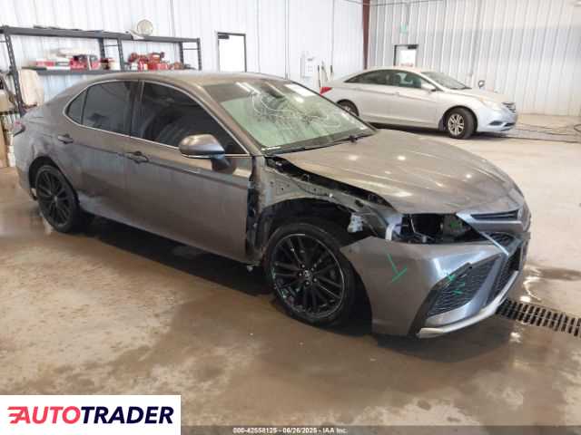 Toyota Camry 2024 2 Toyota Camry 2024 2