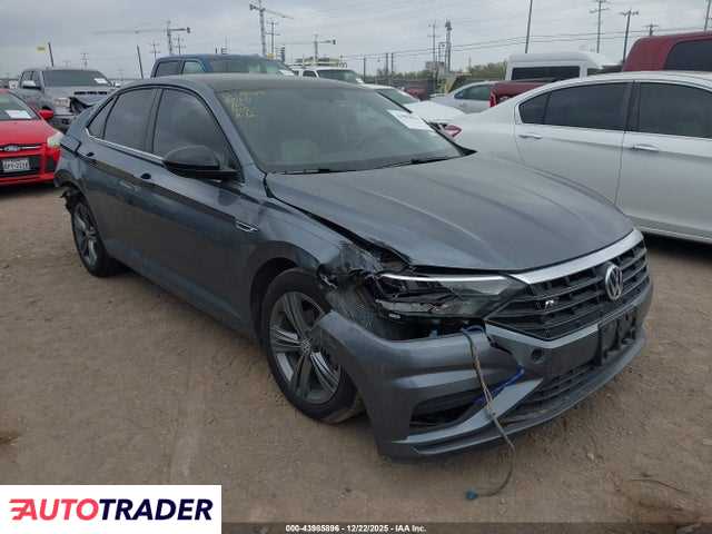 Volkswagen Jetta 2021 1