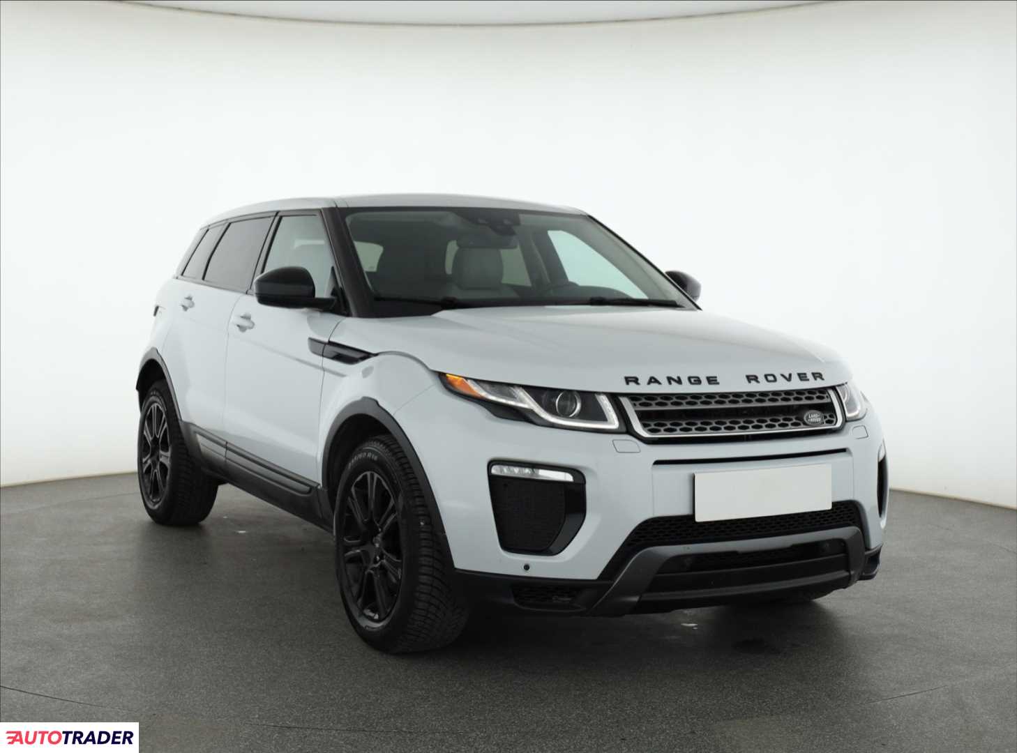Land Rover Range Rover Evoque 2018 2.0 237 KM