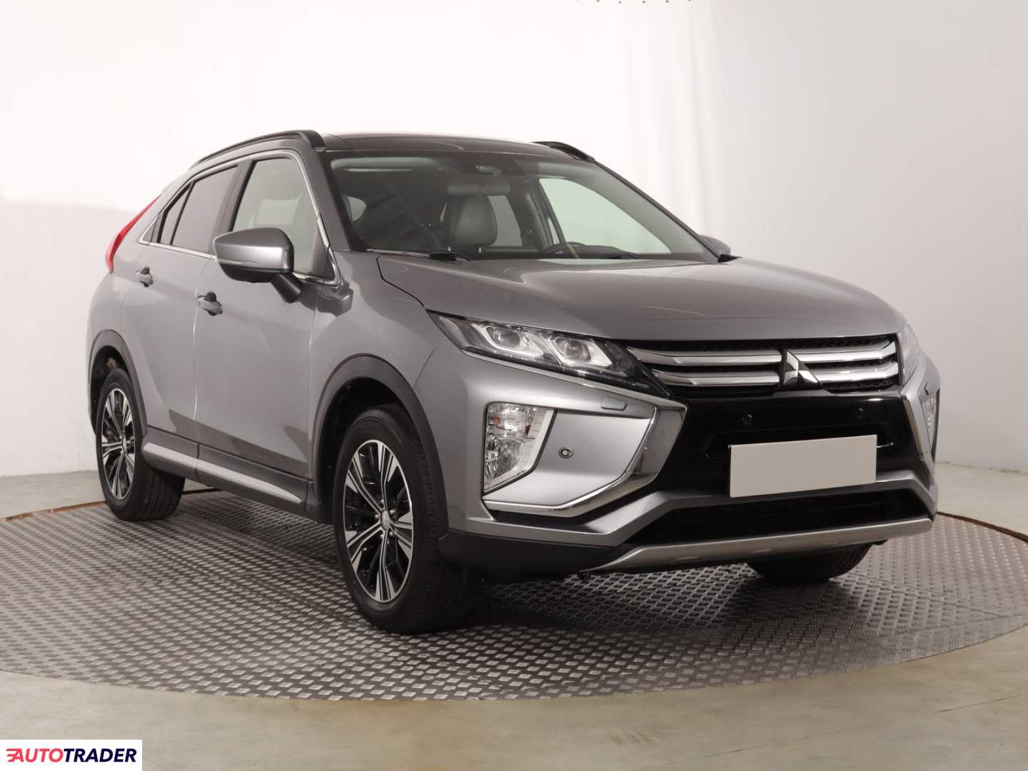 Mitsubishi Eclipse Cross PHEV 2018 1.5 160 KM