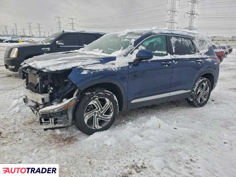 Hyundai Santa Fe 2021 2