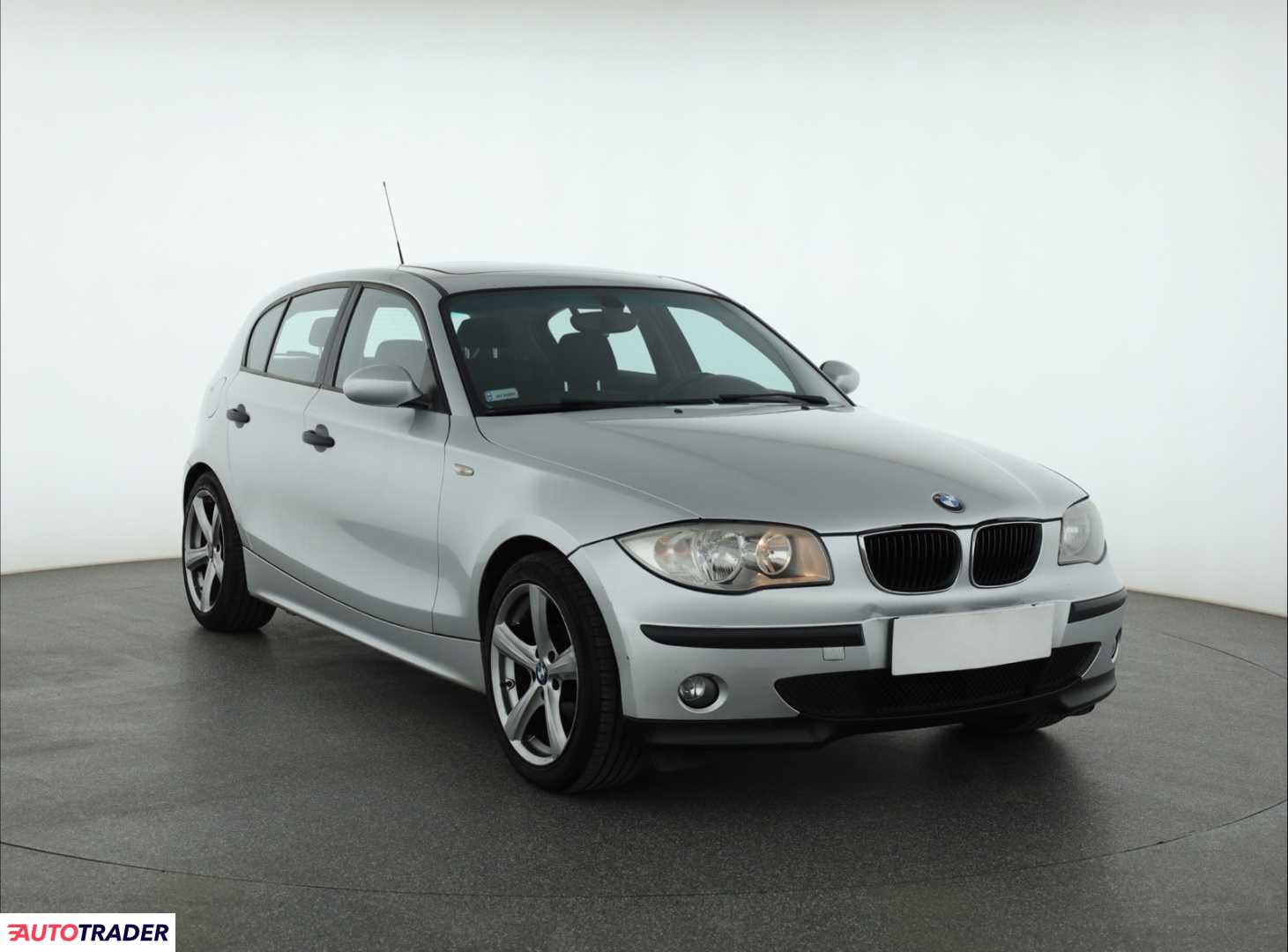 BMW 116 2005 1.6 113 KM BMW 116 2005 1.6 113 KM