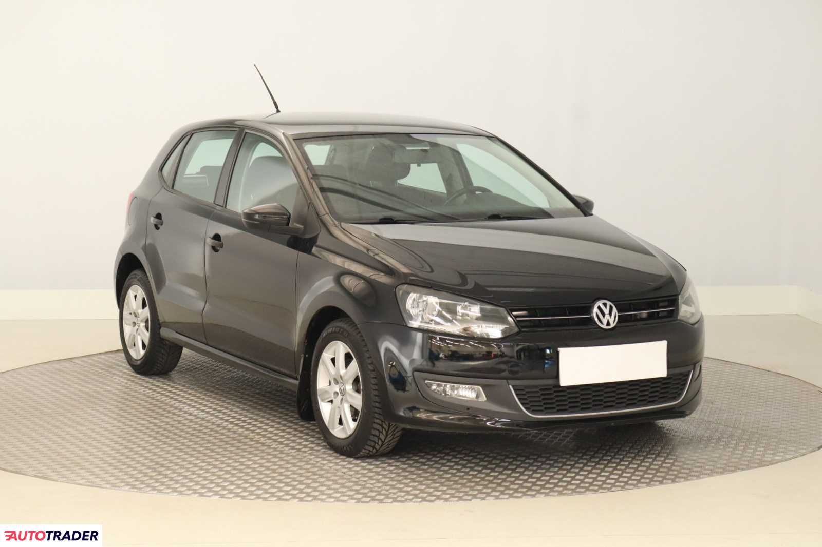 Volkswagen Polo 2011 1.2 103 KM