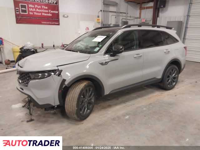 Kia Sorento 2023 2 Kia Sorento 2023 2