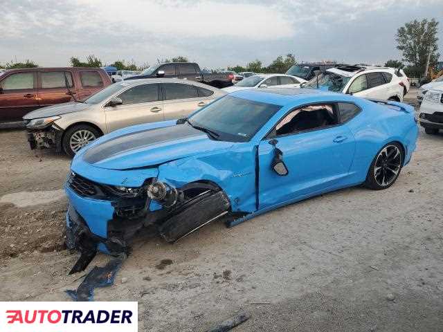 Chevrolet Camaro 2023 2