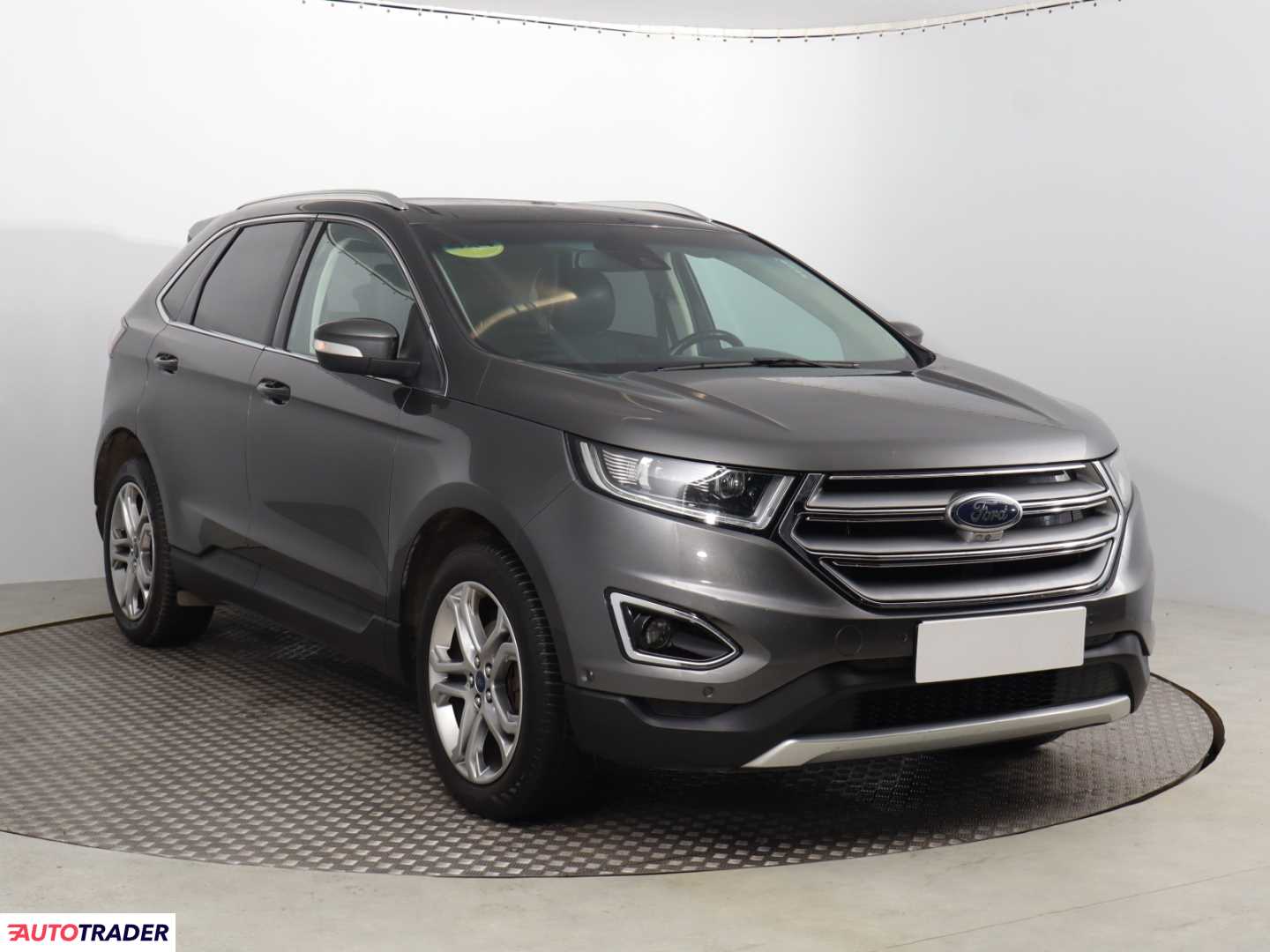 Ford Edge 2016 2.0 206 KM