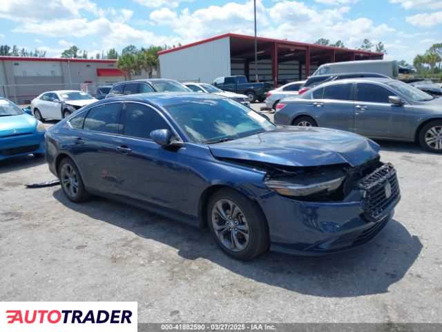Honda Accord 2024 1 Honda Accord 2024 1