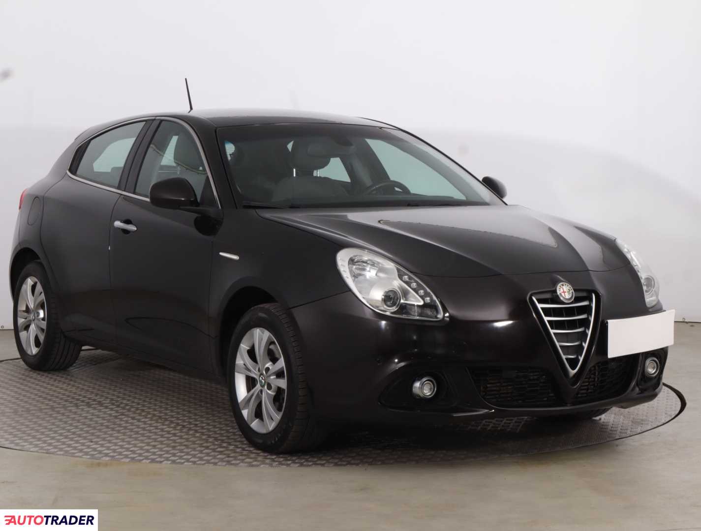 Alfa Romeo Giulietta 2014 2.0 167 KM
