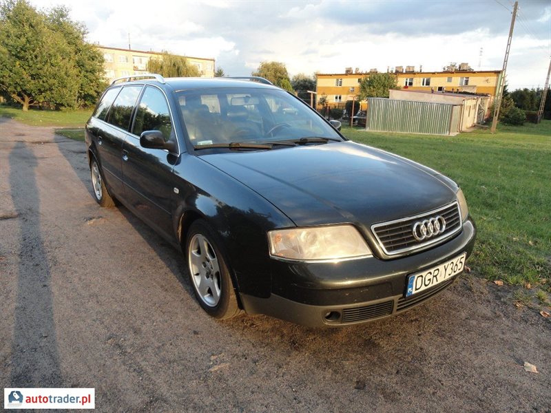 Audi A6 1998 2.5 150 KM Audi A6 1998 2.5 150 KM