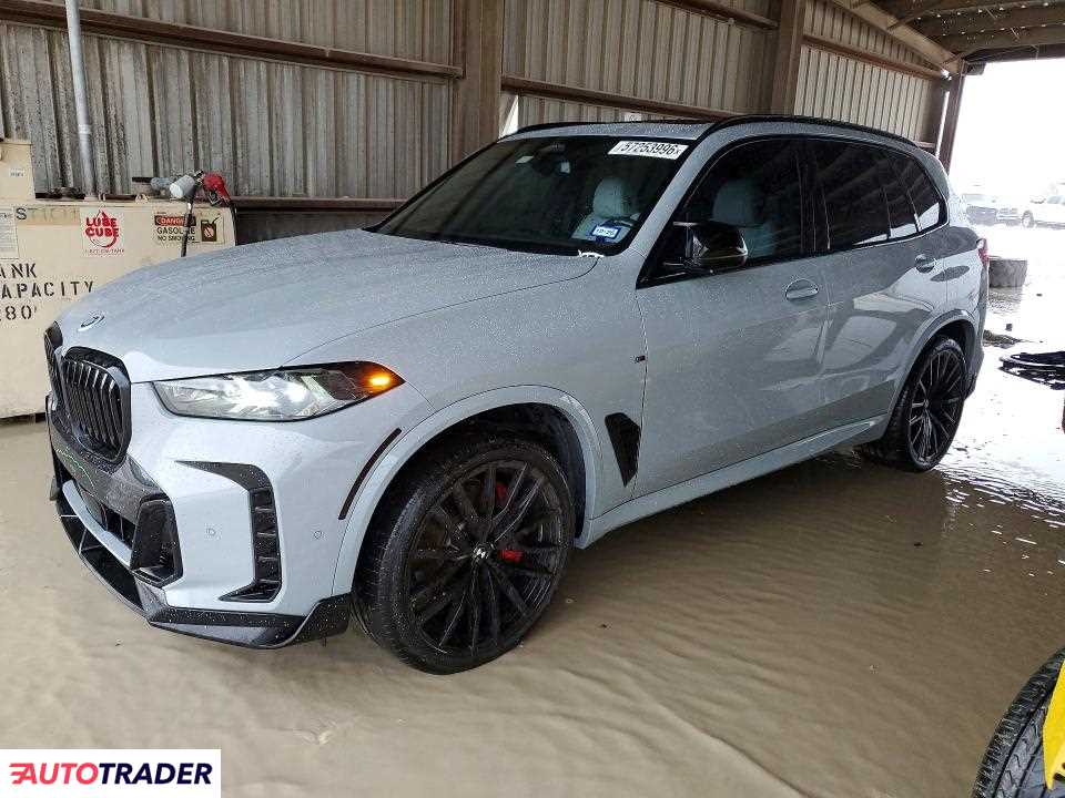 BMW X5 2024 3