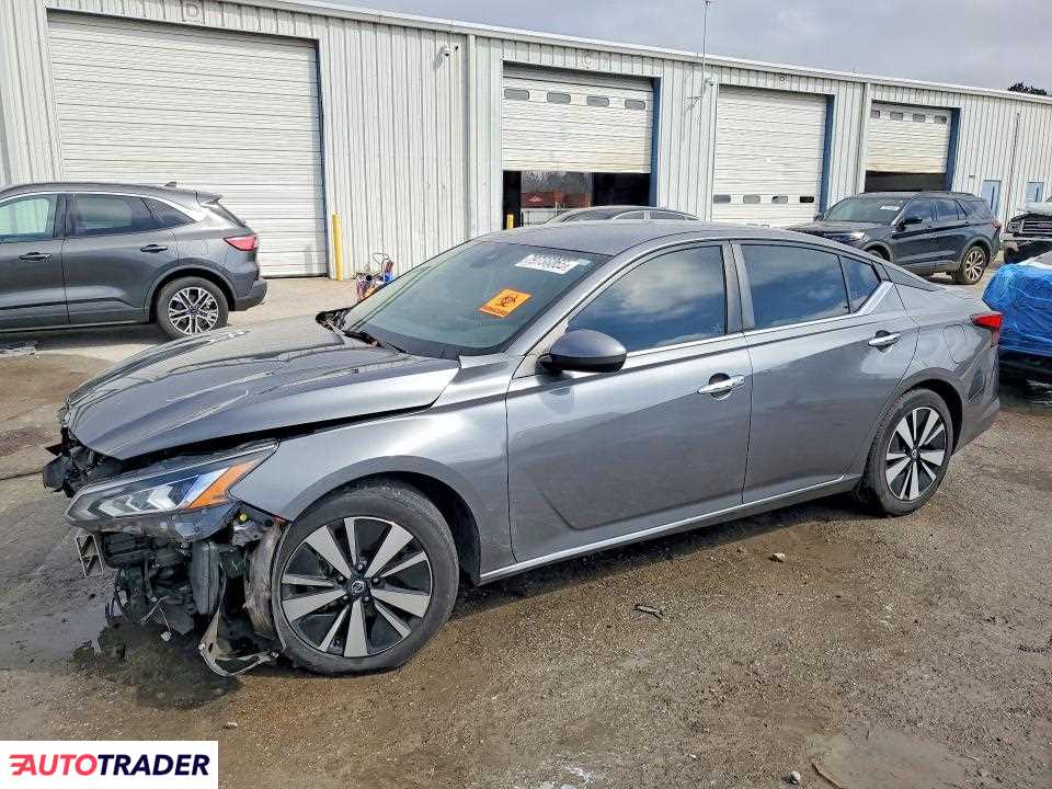 Nissan Altima 2022 2