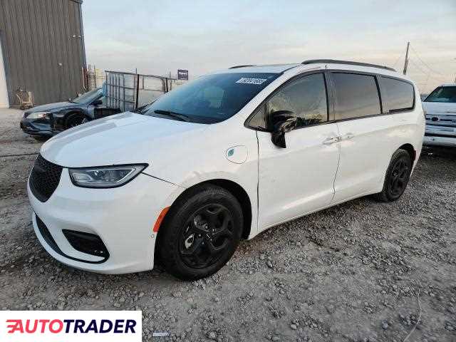 Chrysler Pacifica 2024 3