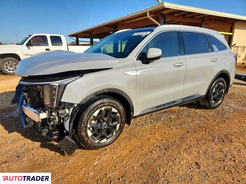 Kia Sorento 2025 2