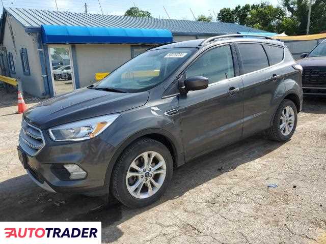 Ford Escape 2018 1