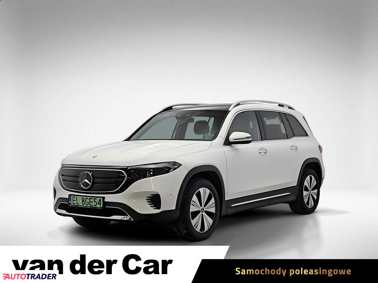 Mercedes Pozostałe 2023 228 KM