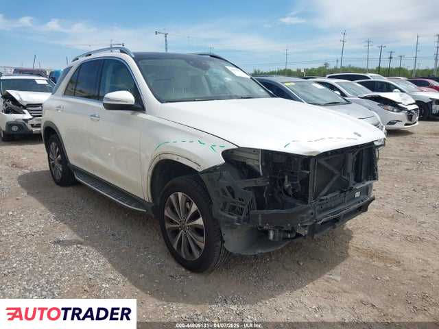Mercedes GL 2020 2