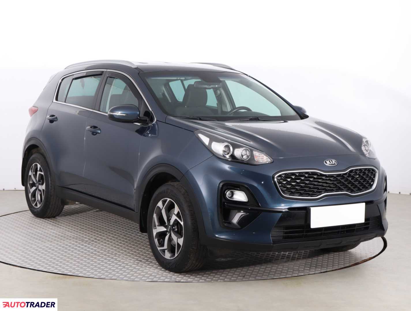 Kia Sportage 2020 1.6 130 KM Kia Sportage 2020 1.6 130 KM