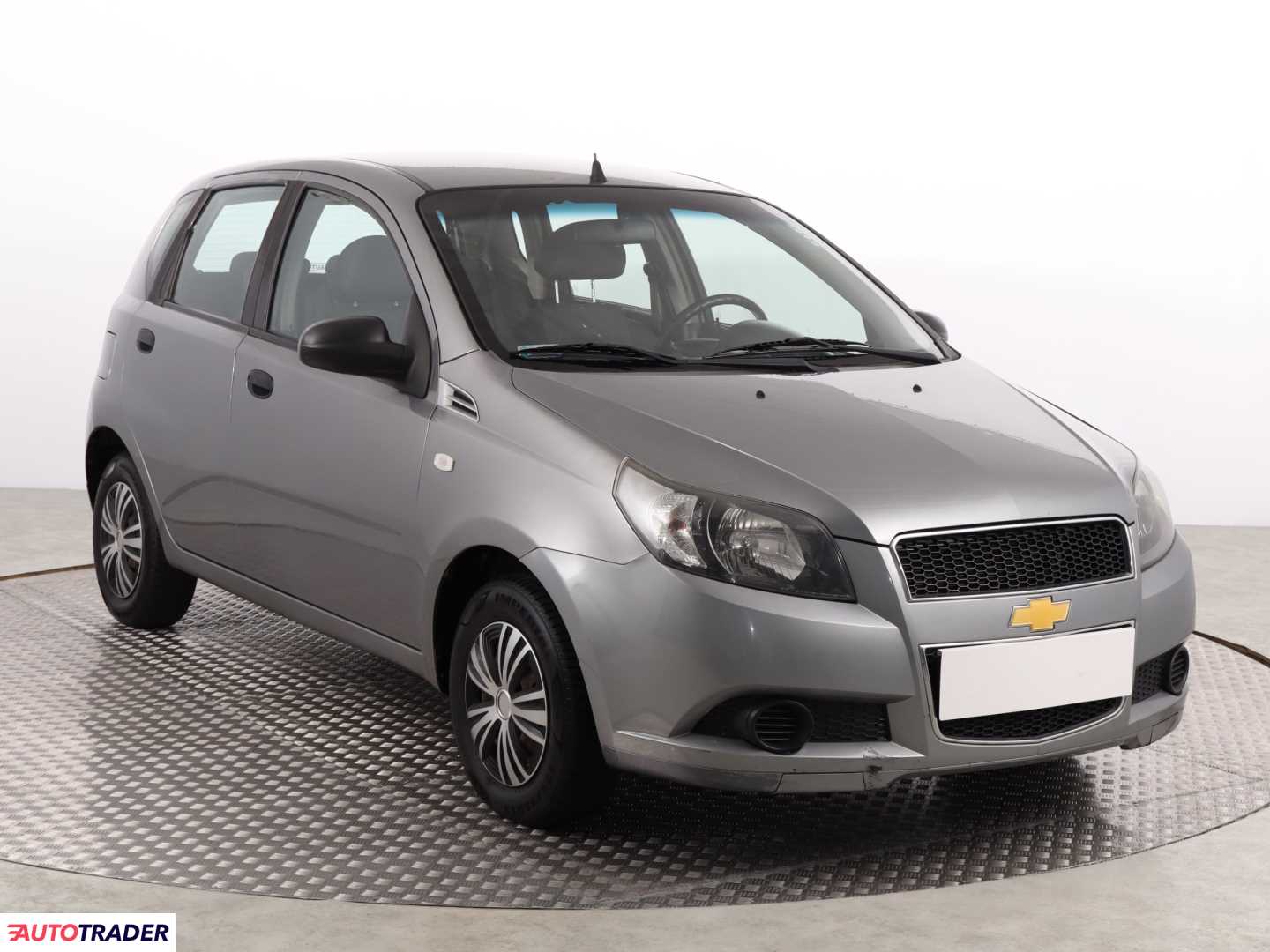 Chevrolet Aveo 2011 1.2 83 KM