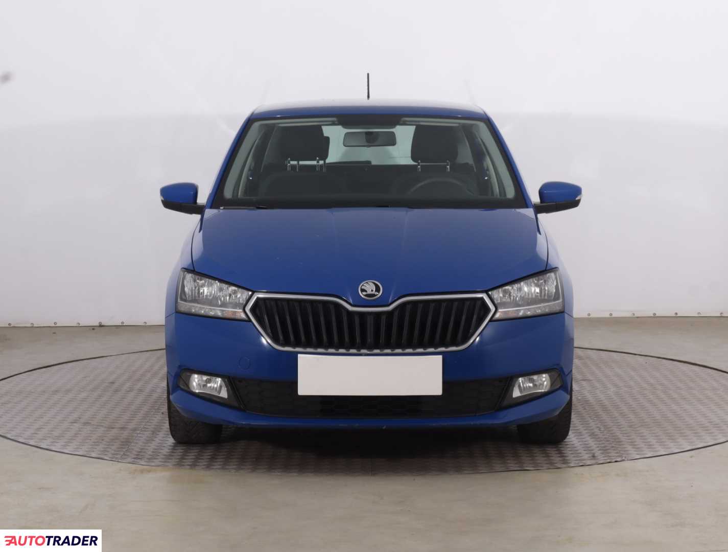 Skoda Fabia 2020 1.0 93 KM