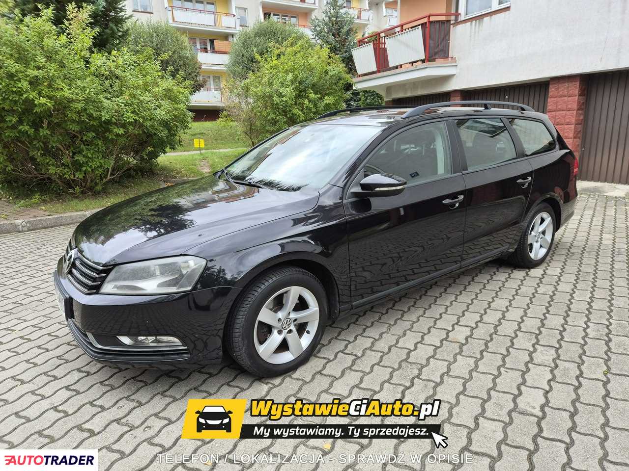 Volkswagen Passat 2014 1.4 122 KM