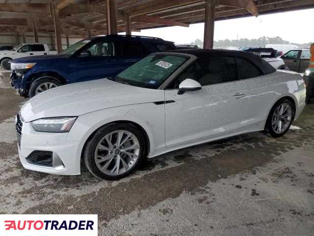 Audi A5 2021 2 Audi A5 2021 2