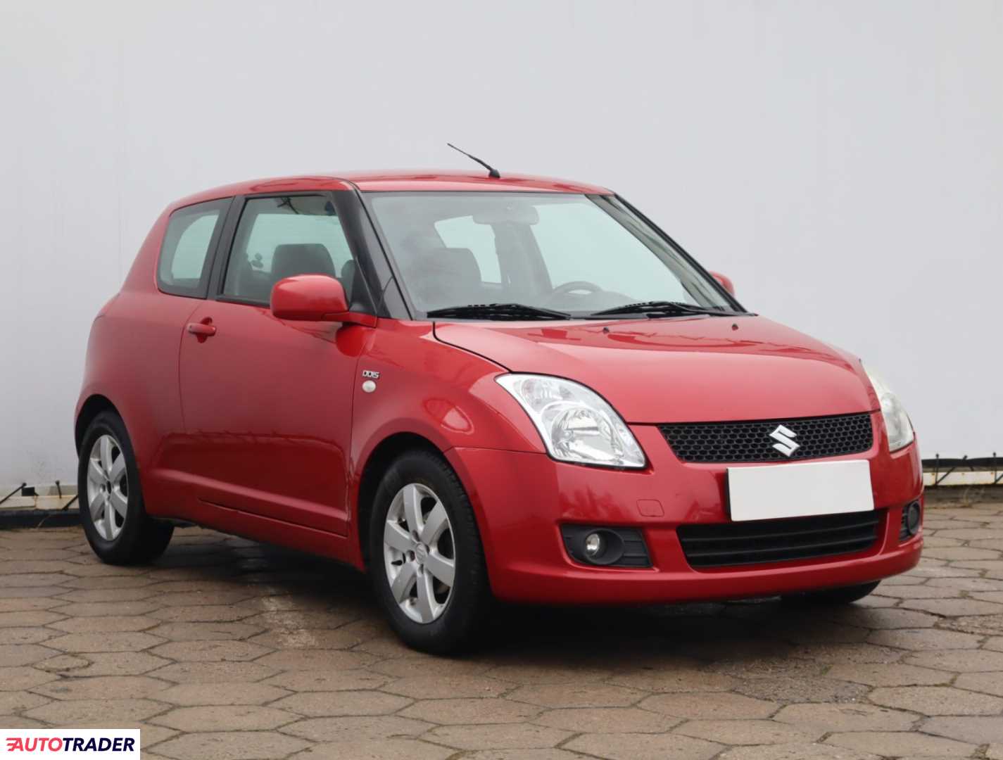 Suzuki Swift 2008 1.2 73 KM
