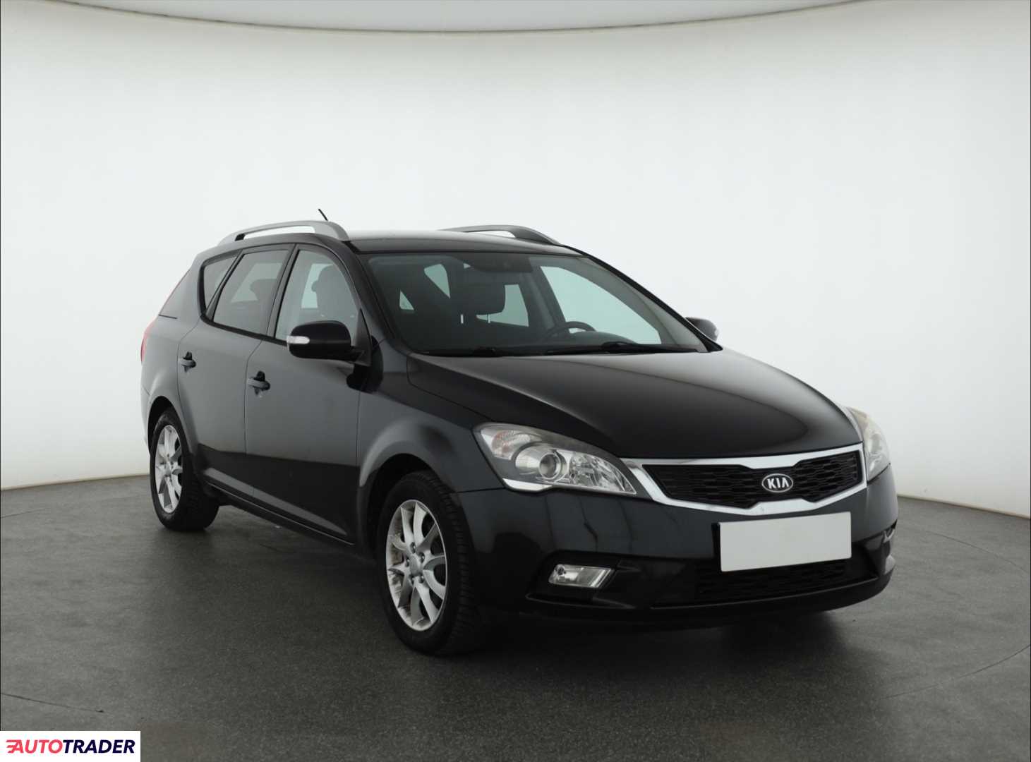 Kia Ceed 2010 1.6 88 KM