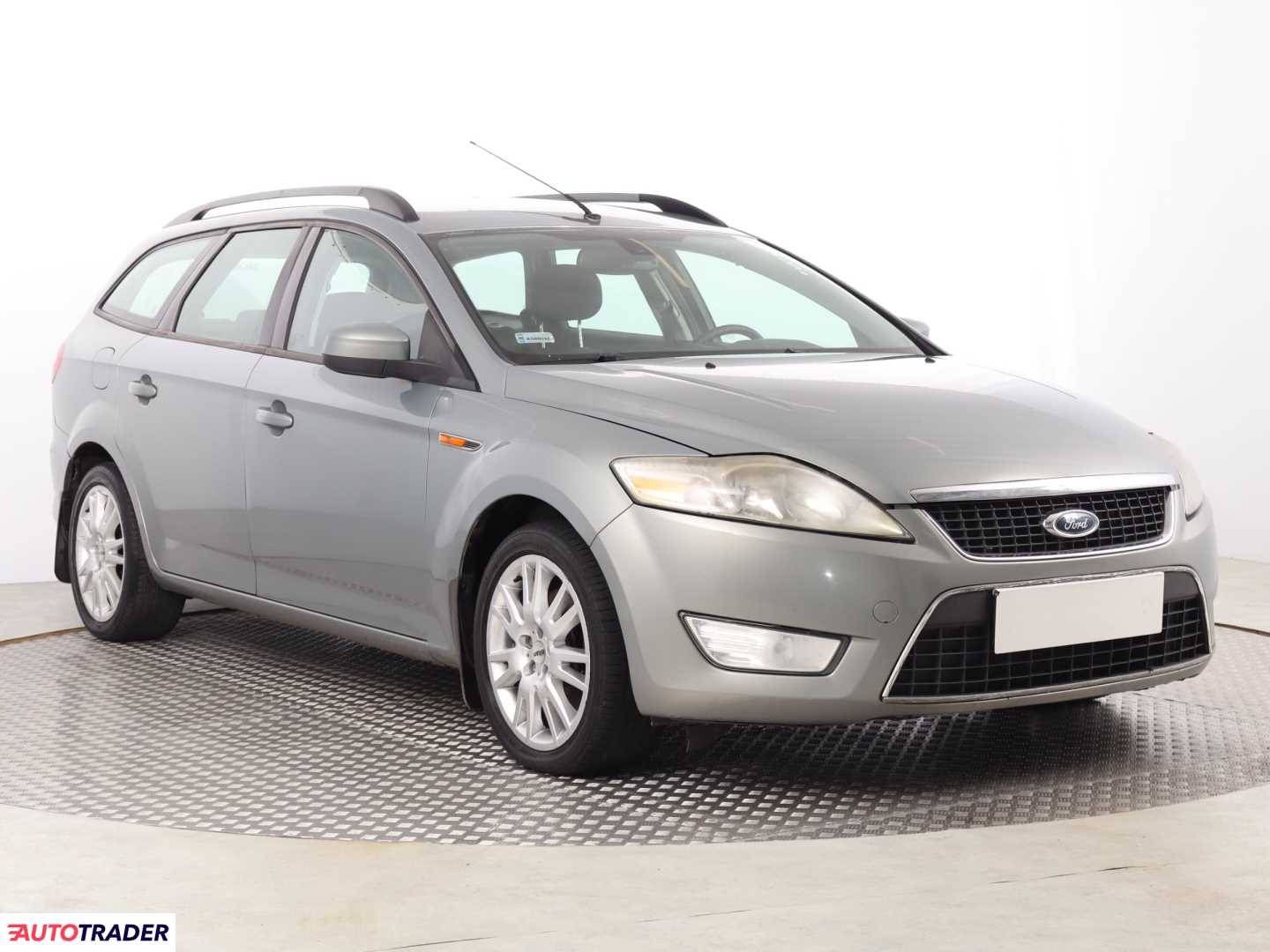 Ford Mondeo 2007 2.0 138 KM