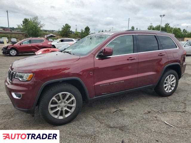 Jeep Grand Cherokee 2021 3