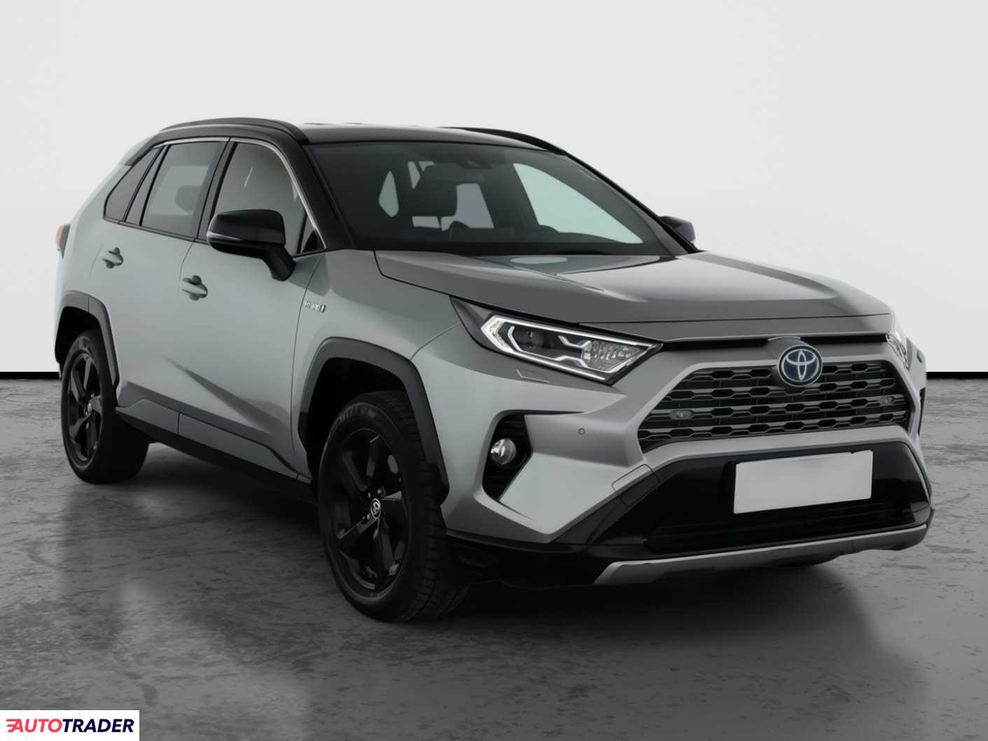 Toyota RAV 4 2019 2.5 194 KM