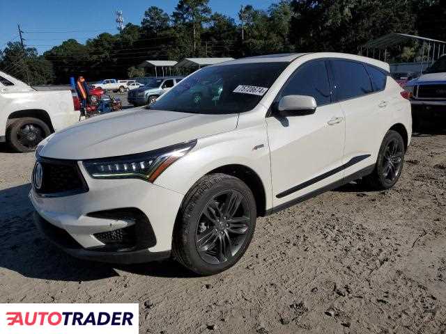 Acura RDX 2019 2