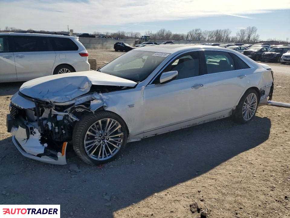 Cadillac Pozostałe 2020 3