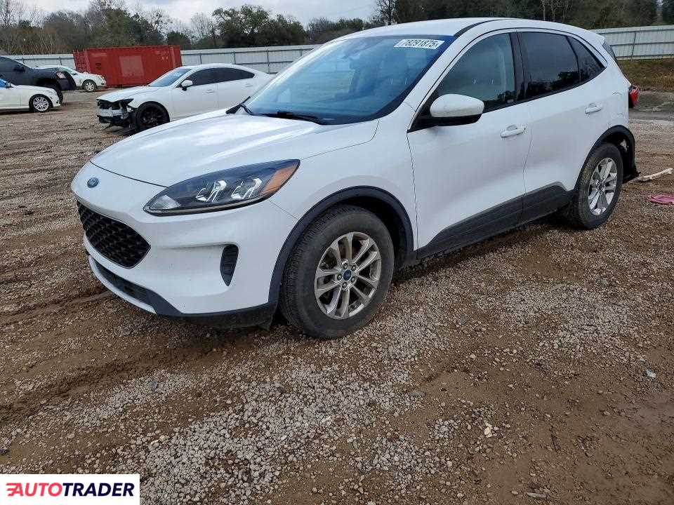 Ford Escape 2020 1