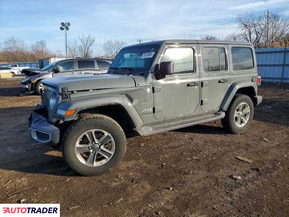 Jeep Wrangler 2021 2