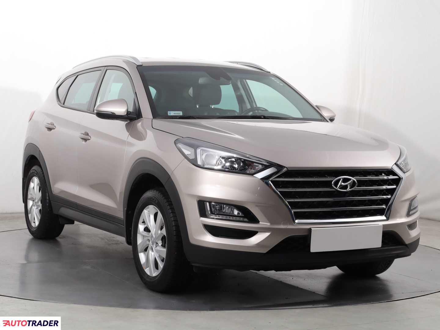 Hyundai Tucson 2019 1.6 130 KM