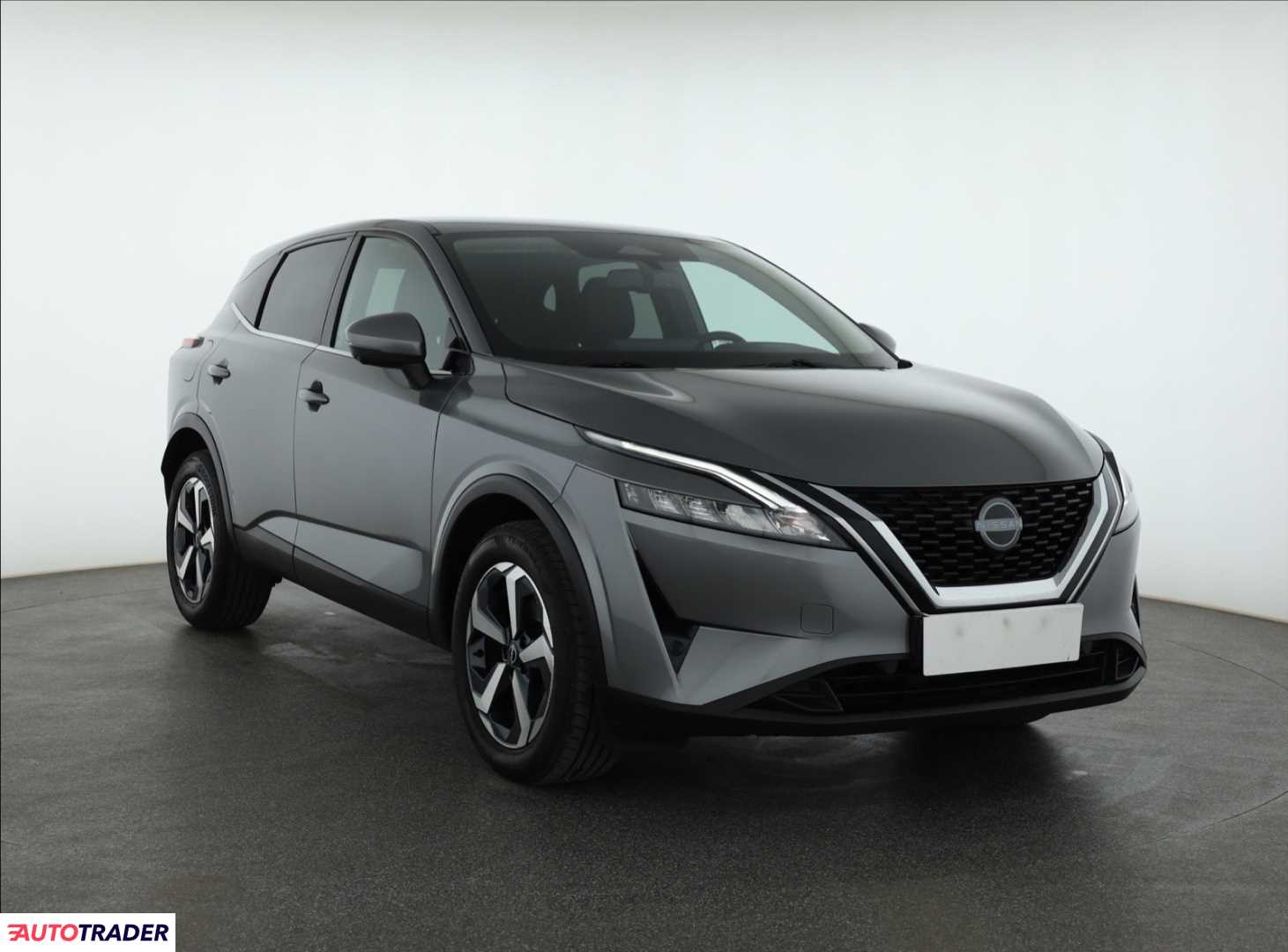 Nissan Qashqai 2023 1.3 155 KM Nissan Qashqai 2023 1.3 155 KM