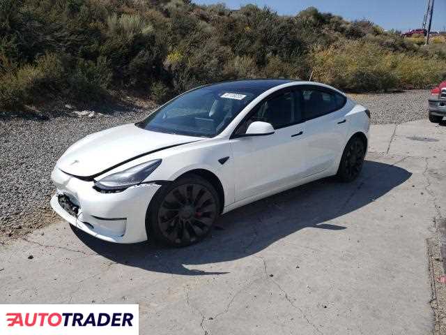 Tesla Model 3 2023 Tesla Model 3 2023