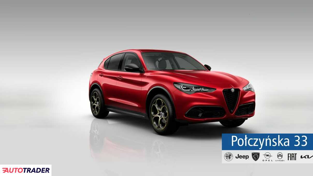 Alfa Romeo Stelvio 2025 2.0 280 KM