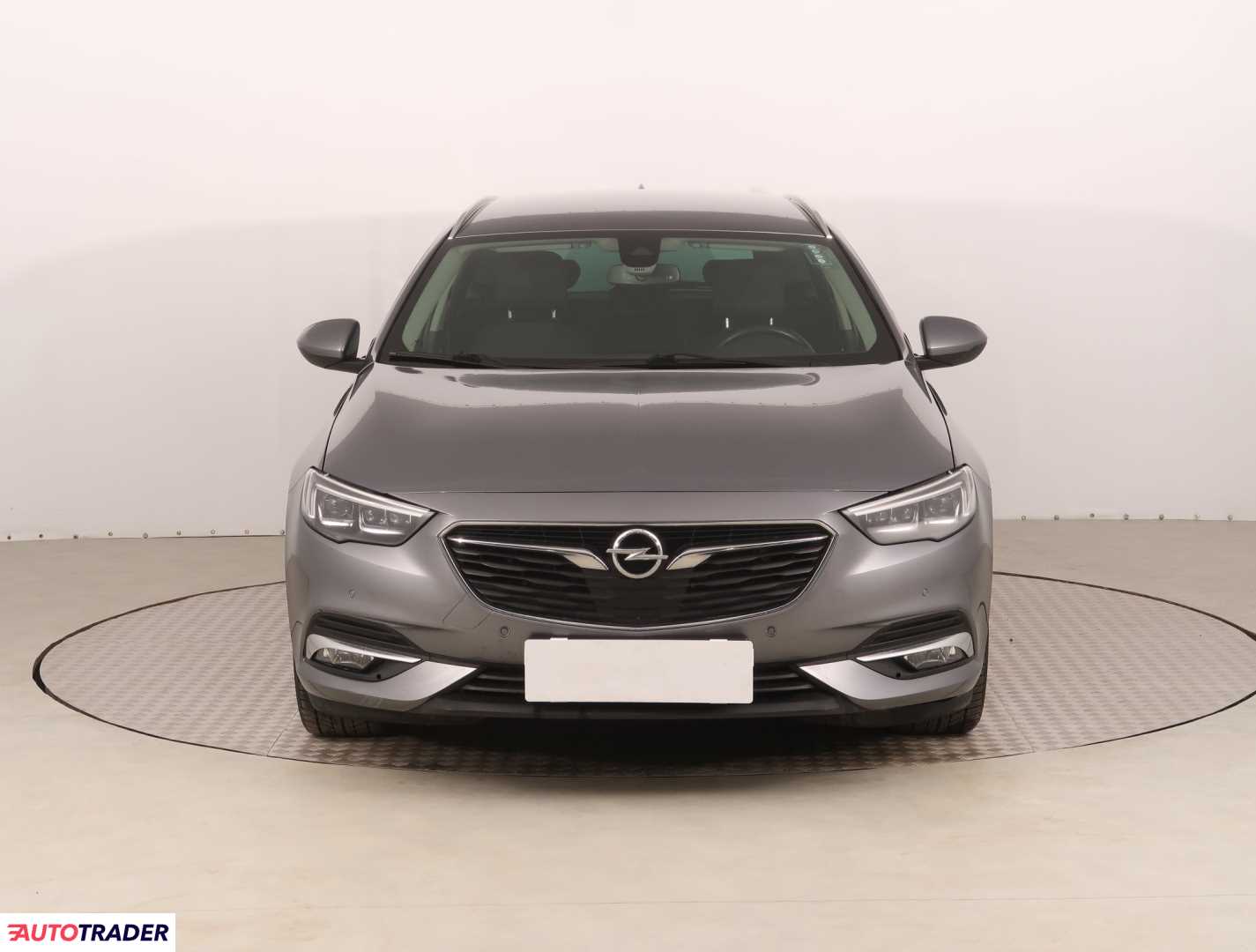 Opel Insignia 2017 1.5 162 KM