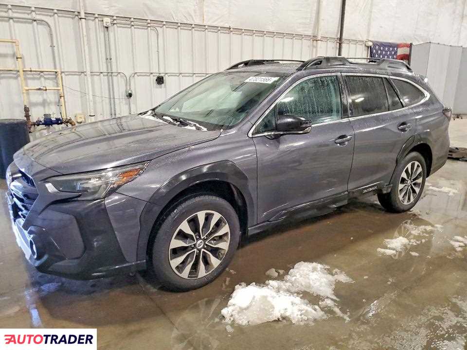 Subaru Outback 2024 2