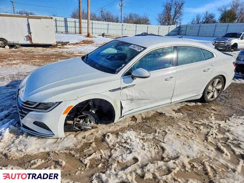 Volkswagen Arteon 2021 2