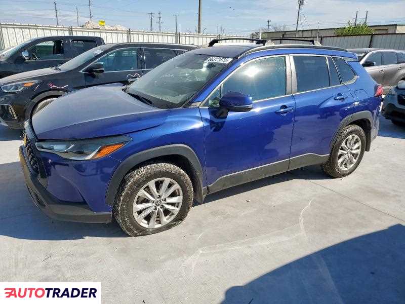 Toyota Corolla 2022 2