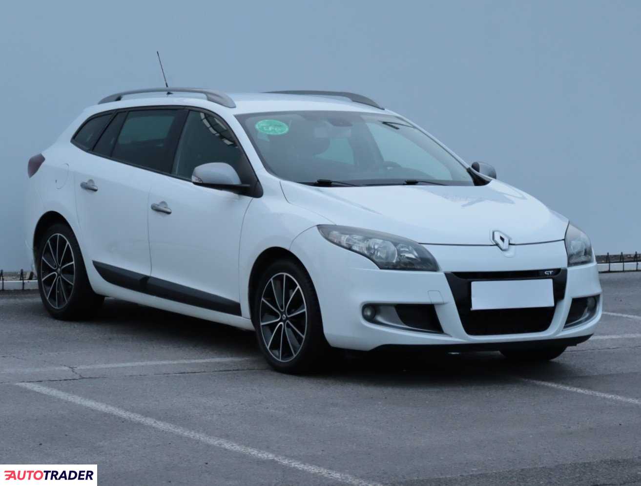 Renault Megane 2011 2.0 177 KM