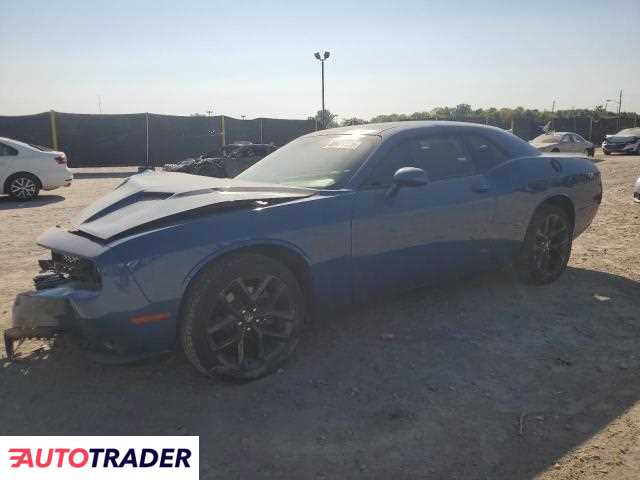 Dodge Challenger 2021 3 Dodge Challenger 2021 3
