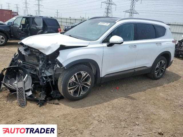 Hyundai Santa Fe 2020 2