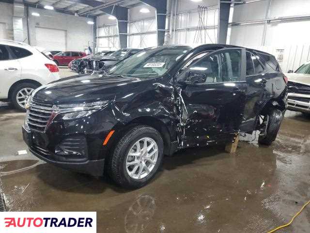 Chevrolet Equinox 2023 1 Chevrolet Equinox 2023 1