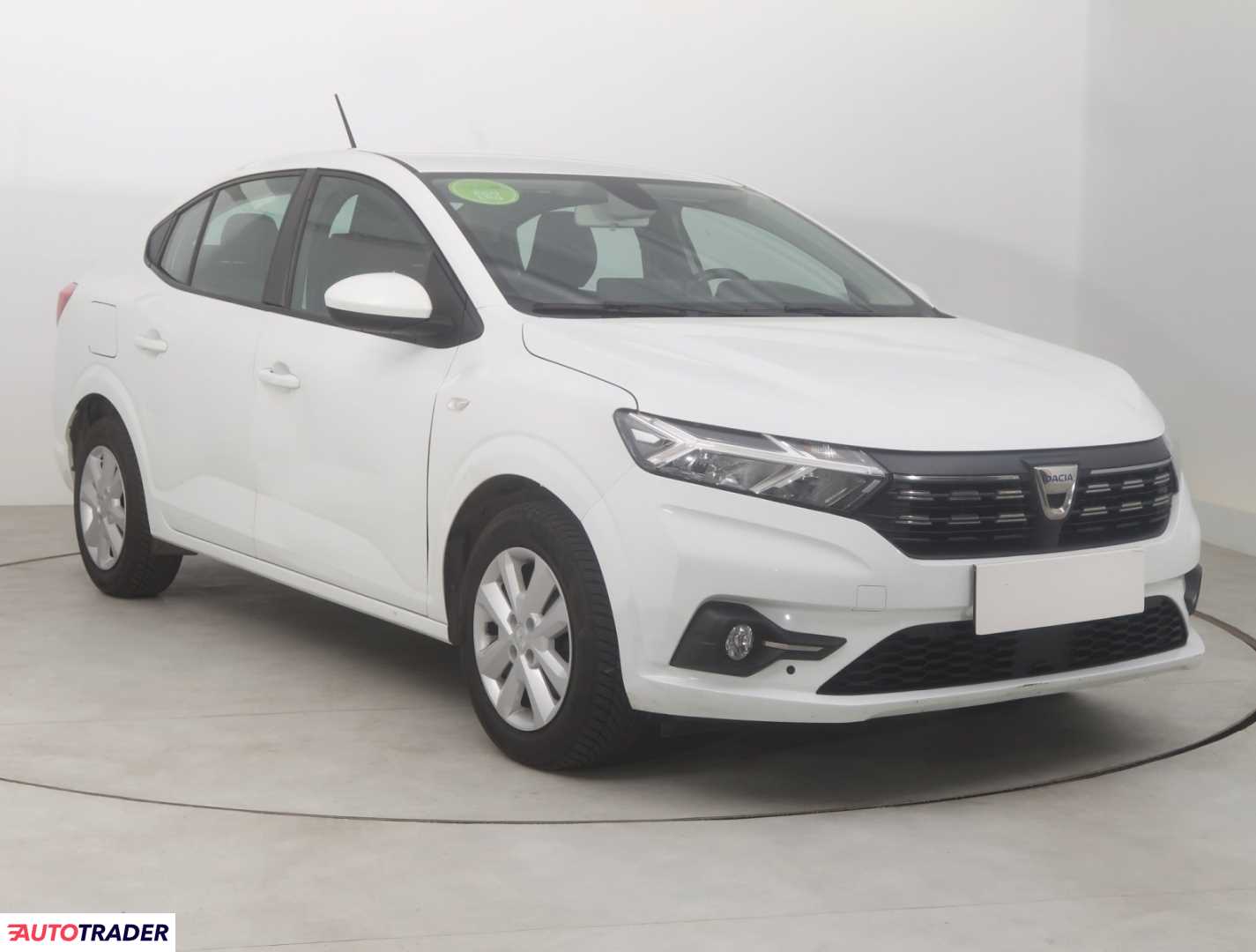 Dacia Logan 2022 1.0 89 KM