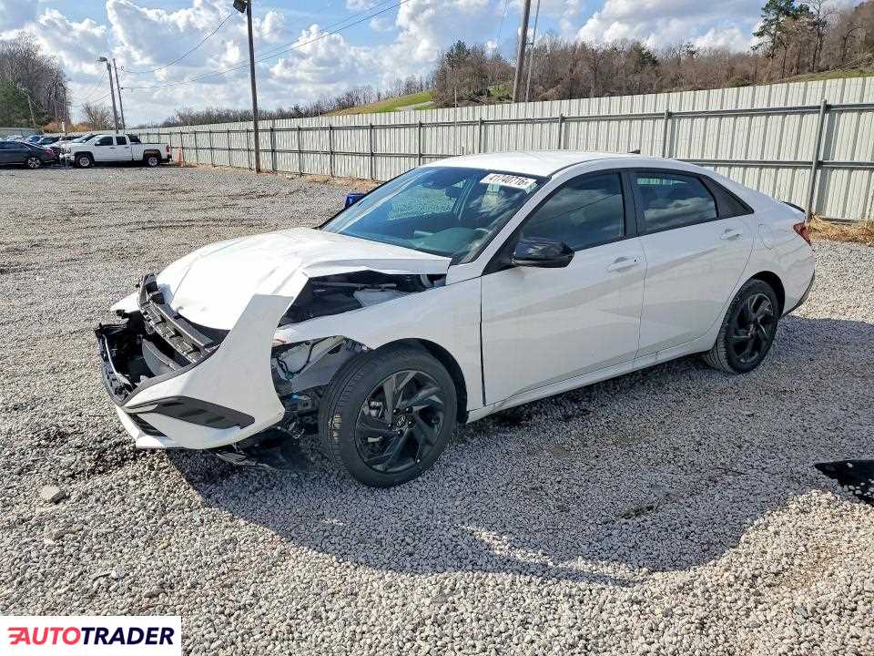 Hyundai Elantra 2026 2